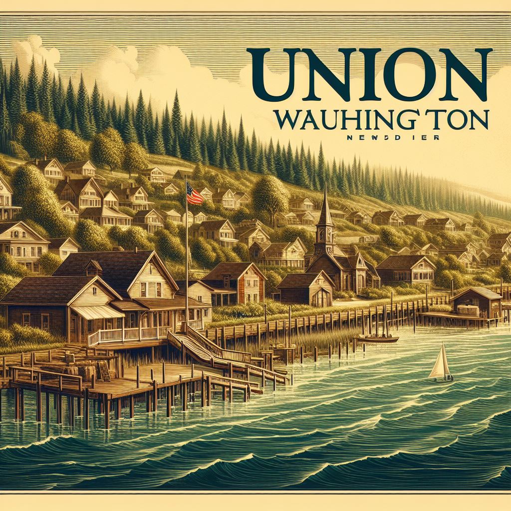 Union, Washington: A Waterfront Gem
